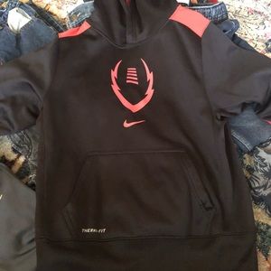 Boys Nike hoodie